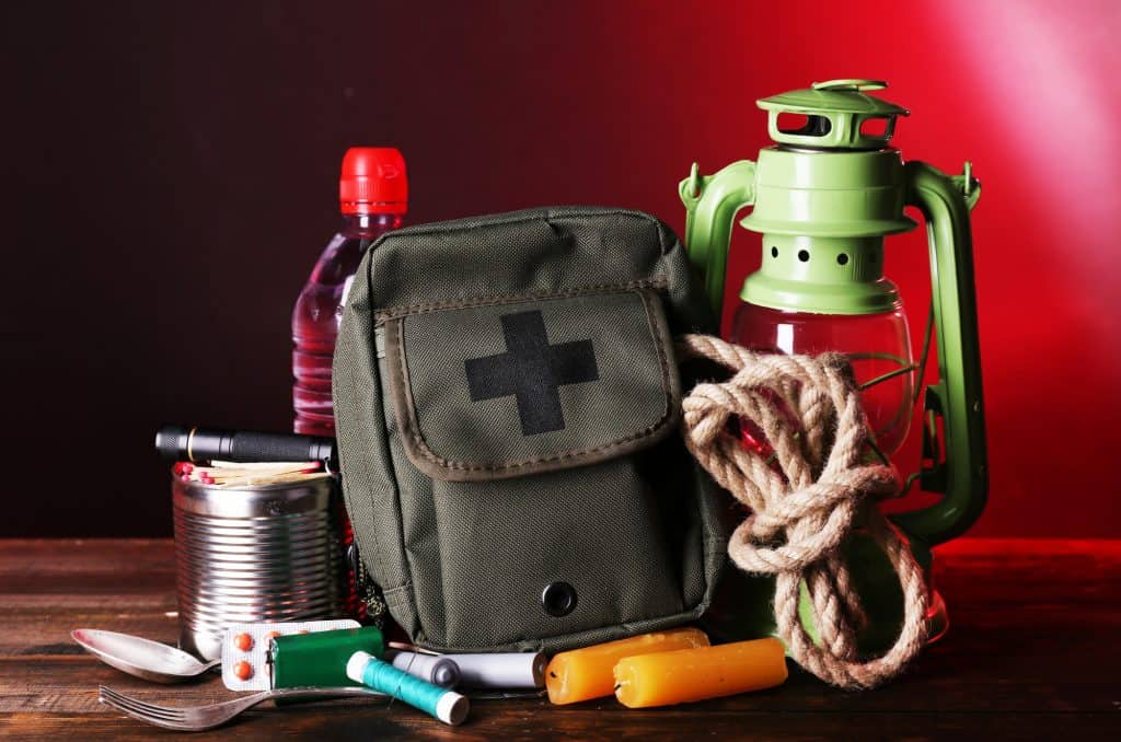 Emergency Survival Kit