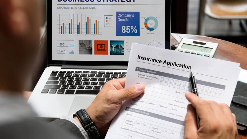 Business Insurance Application Form