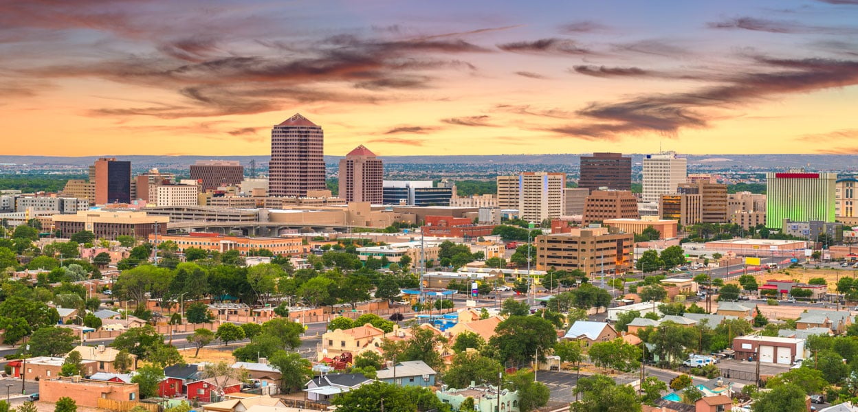 Albuquerque, New Mexico